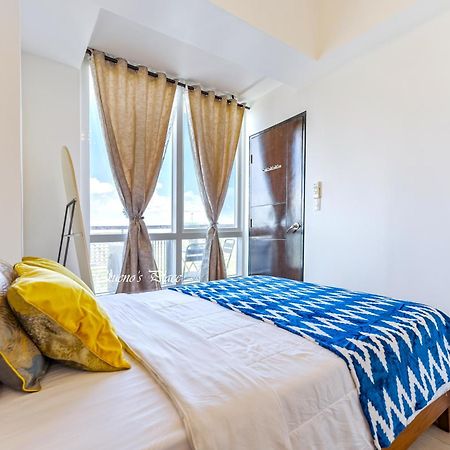 Mactan Newtown - 1Br Stunning Ocean View And City View Мактан Екстер'єр фото