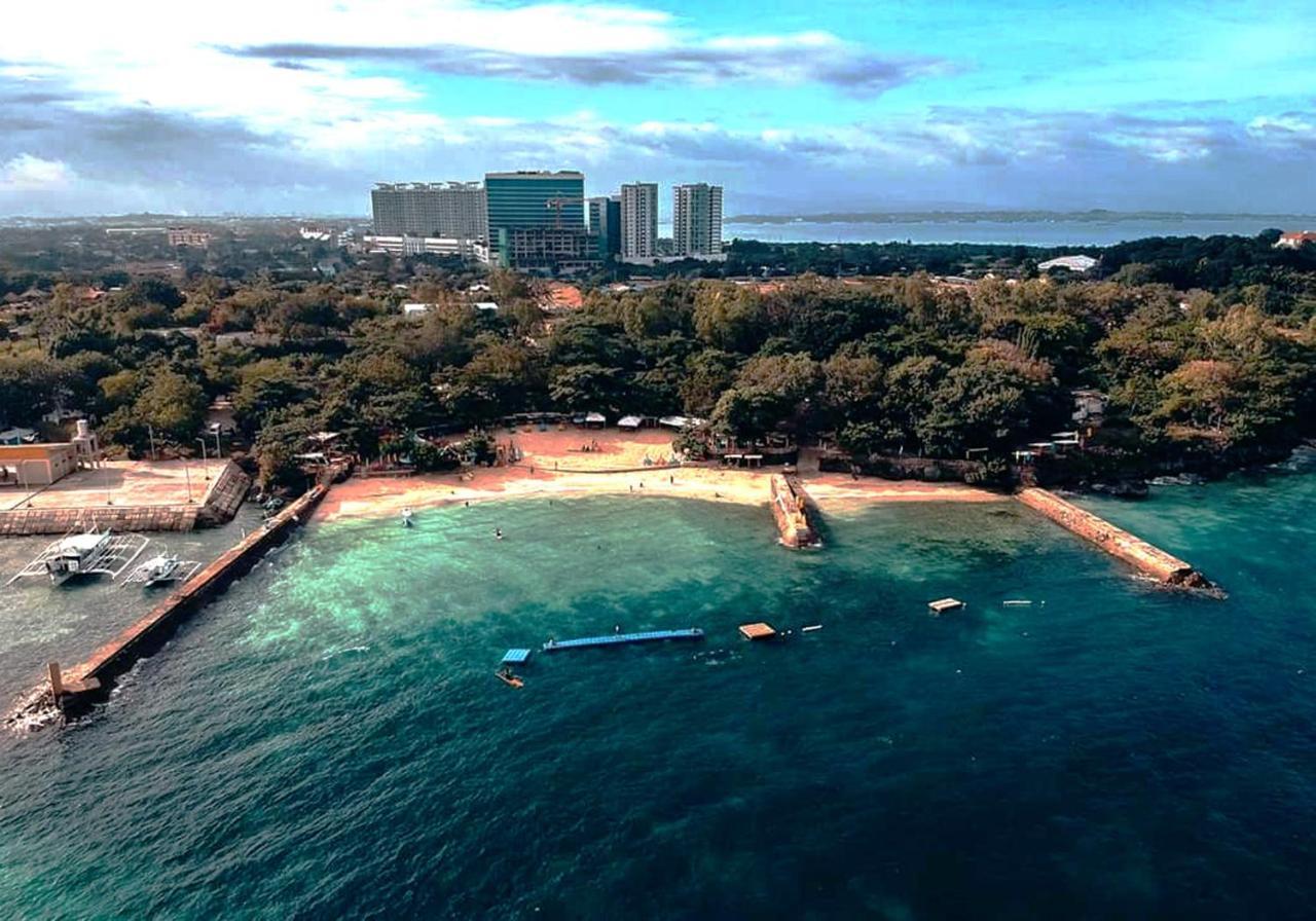 Mactan Newtown - 1Br Stunning Ocean View And City View Мактан Екстер'єр фото