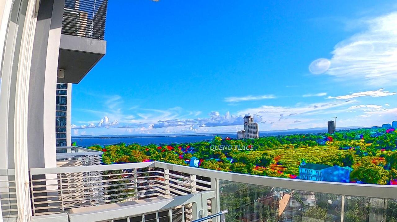 Mactan Newtown - 1Br Stunning Ocean View And City View Мактан Екстер'єр фото