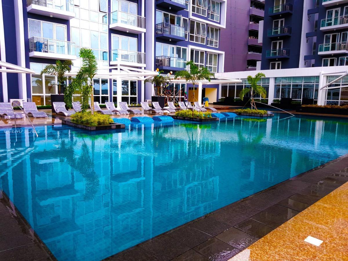Mactan Newtown - 1Br Stunning Ocean View And City View Мактан Екстер'єр фото