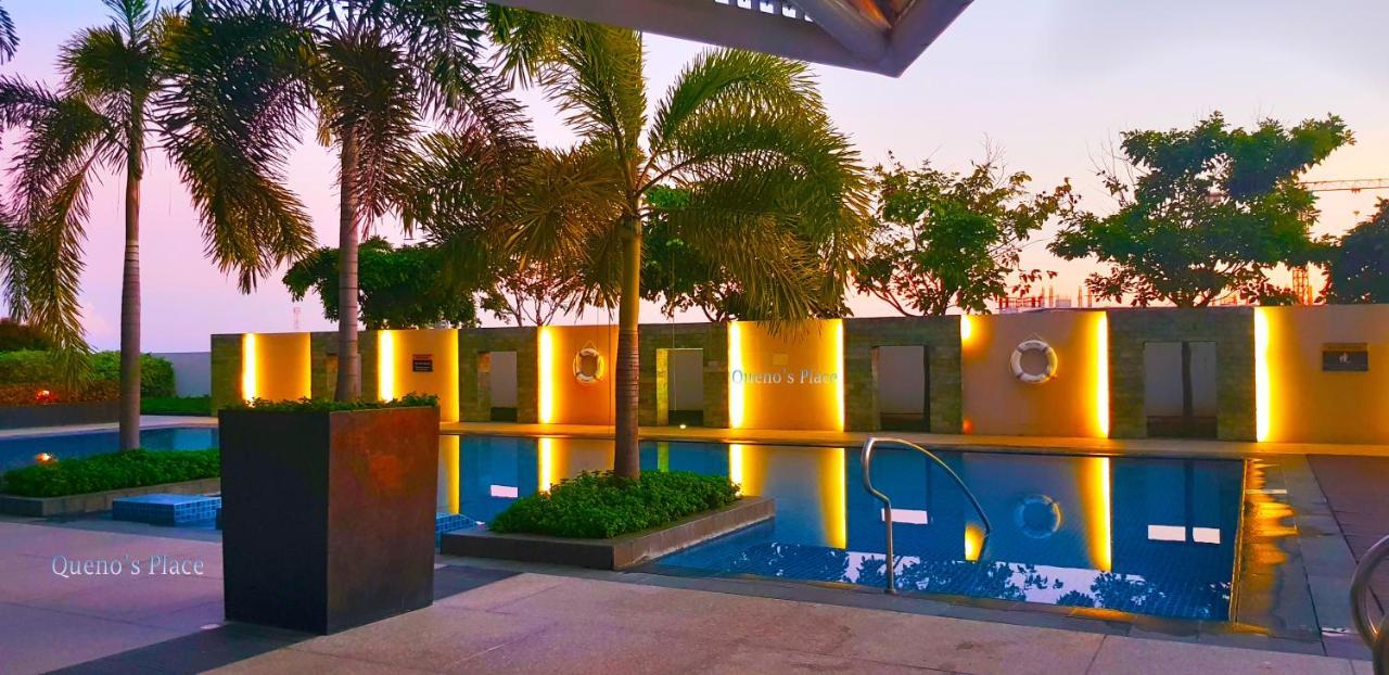 Mactan Newtown - 1Br Stunning Ocean View And City View Мактан Екстер'єр фото