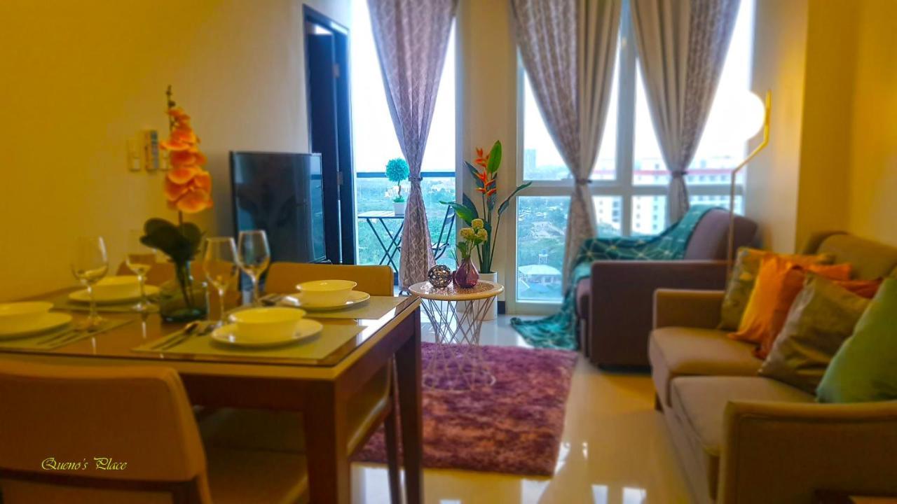 Mactan Newtown - 1Br Stunning Ocean View And City View Мактан Екстер'єр фото