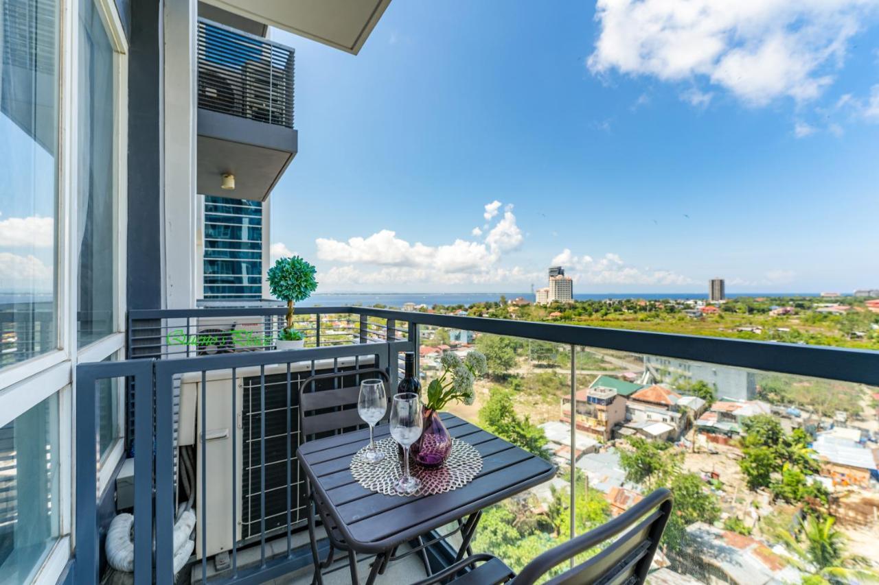 Mactan Newtown - 1Br Stunning Ocean View And City View Мактан Екстер'єр фото