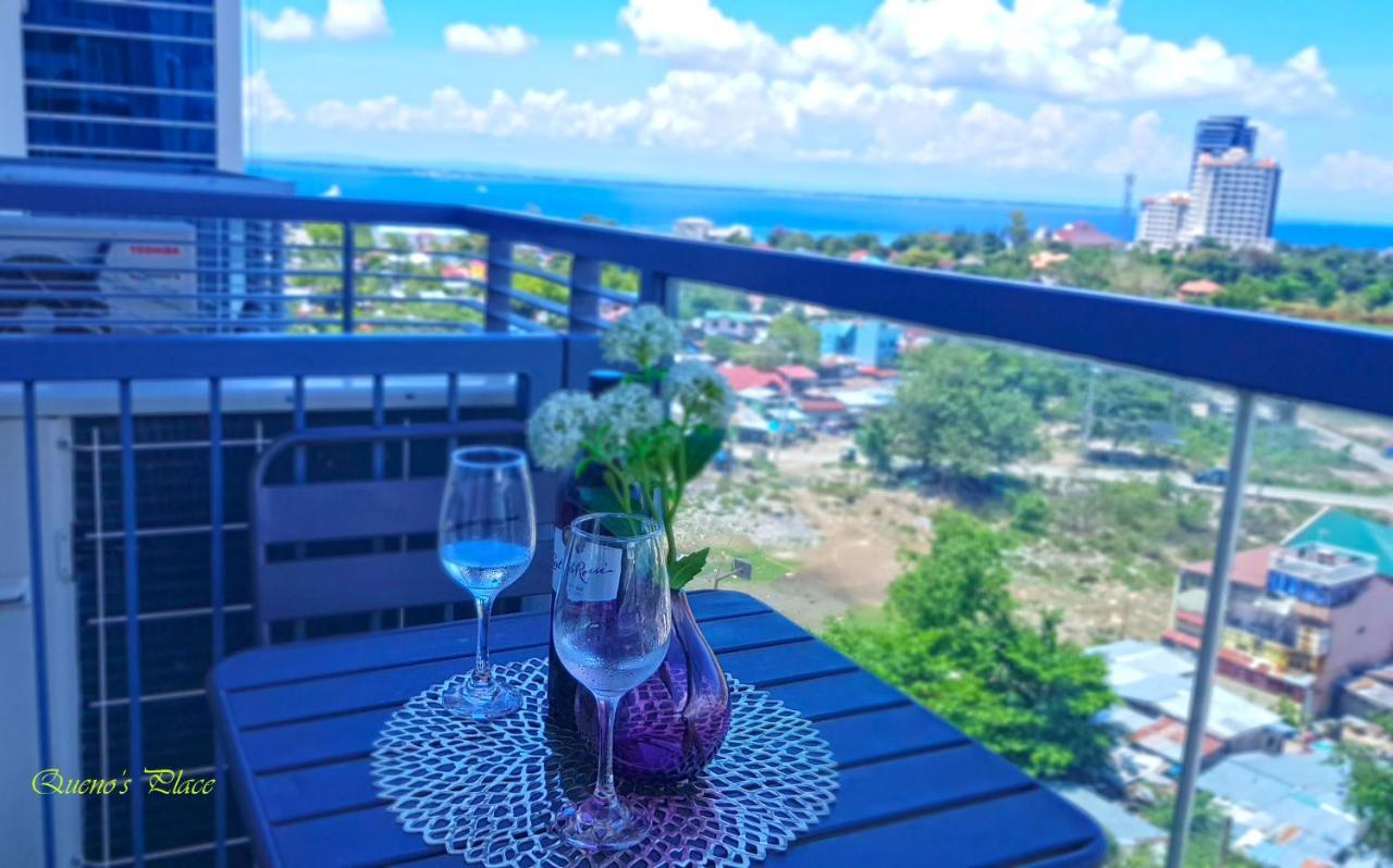 Mactan Newtown - 1Br Stunning Ocean View And City View Мактан Екстер'єр фото
