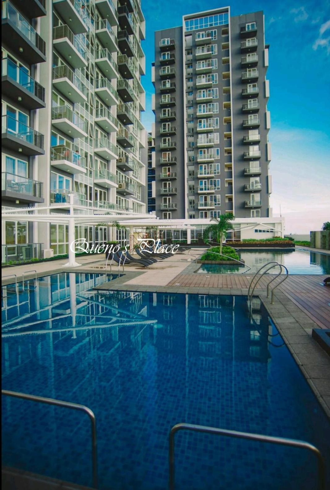 Mactan Newtown - 1Br Stunning Ocean View And City View Мактан Екстер'єр фото