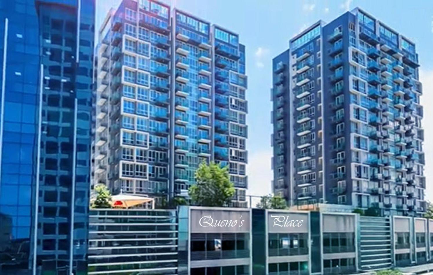 Mactan Newtown - 1Br Stunning Ocean View And City View Мактан Екстер'єр фото