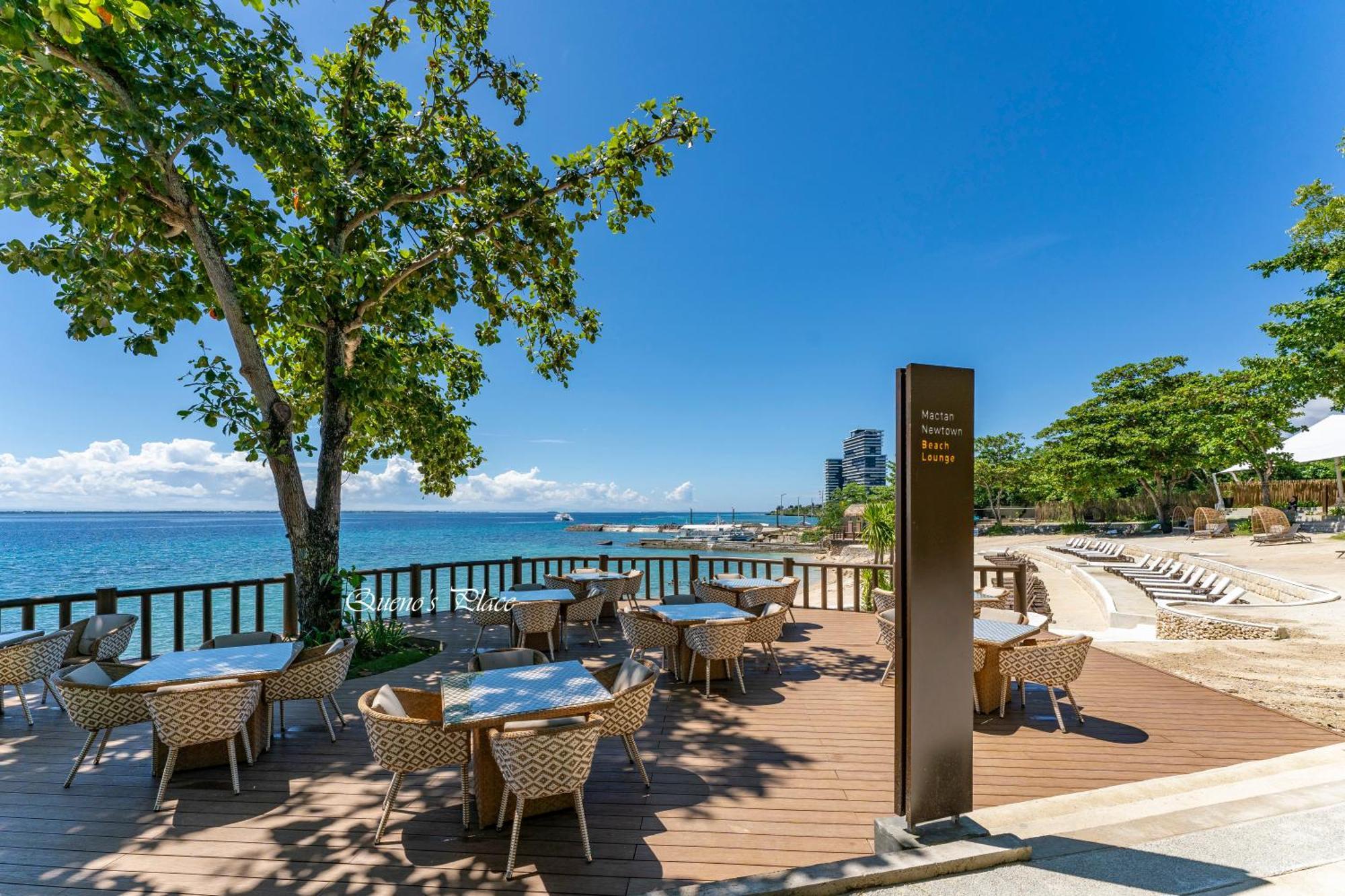 Mactan Newtown - 1Br Stunning Ocean View And City View Мактан Екстер'єр фото