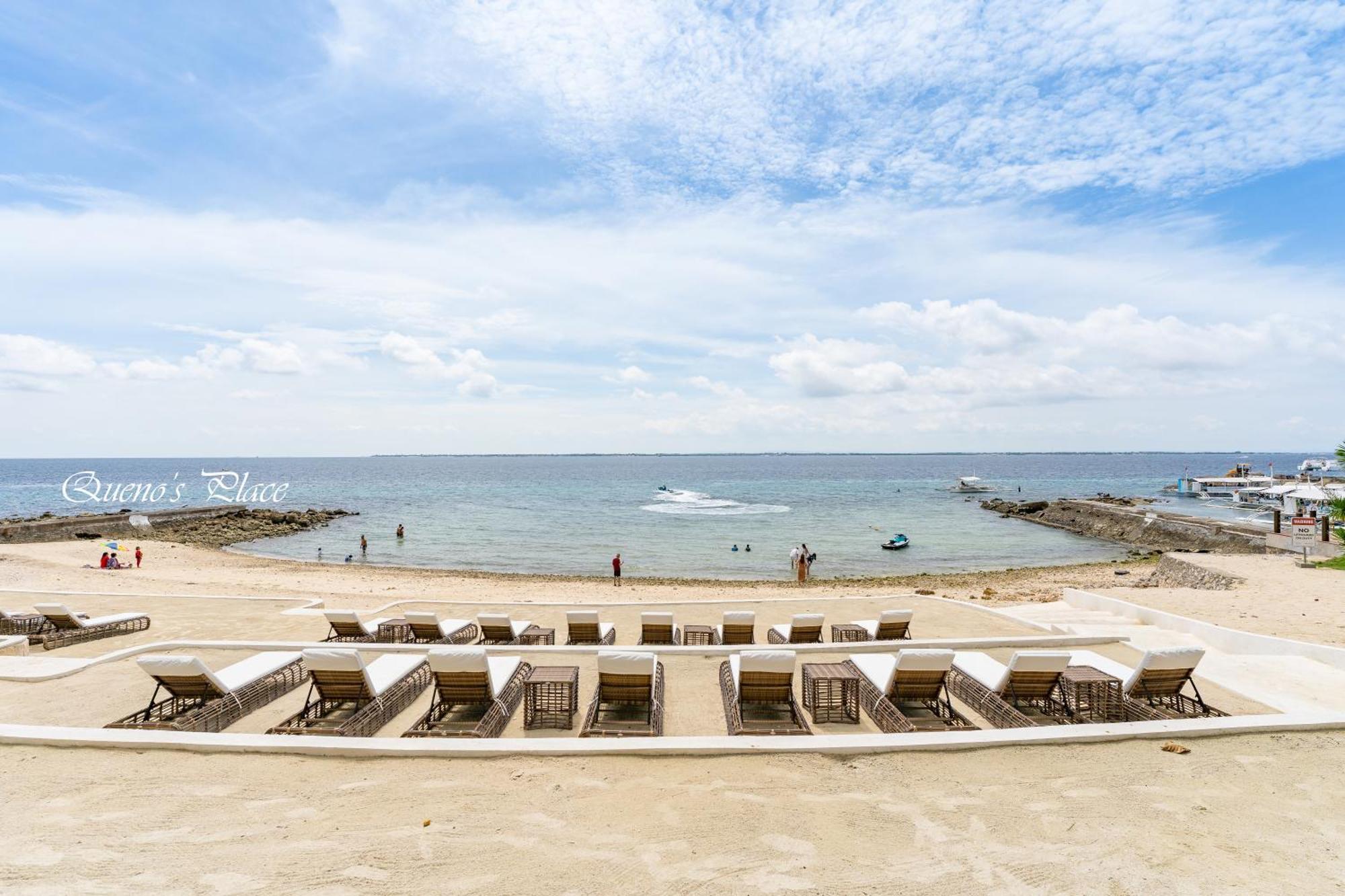 Mactan Newtown - 1Br Stunning Ocean View And City View Мактан Екстер'єр фото