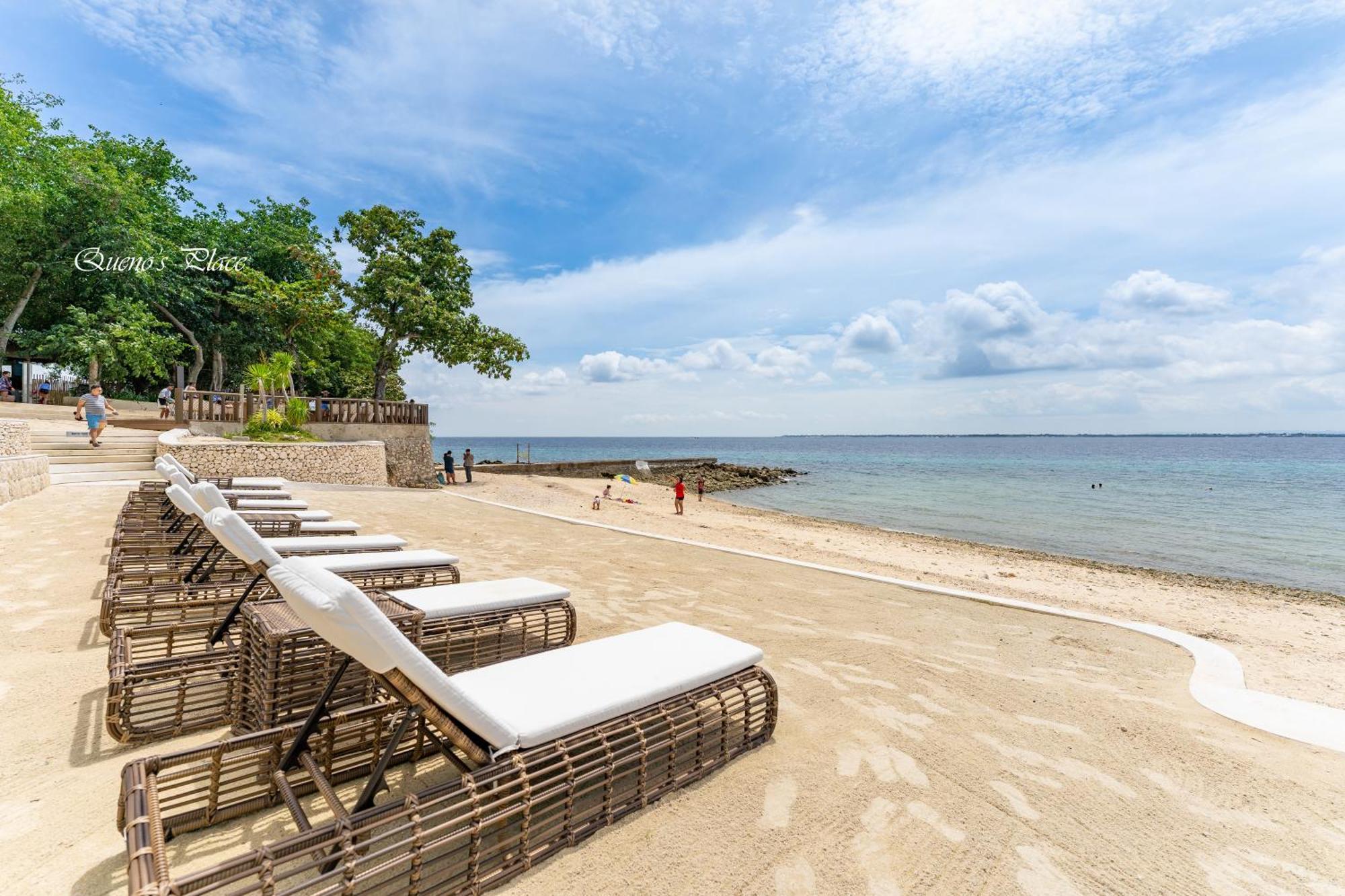 Mactan Newtown - 1Br Stunning Ocean View And City View Мактан Екстер'єр фото