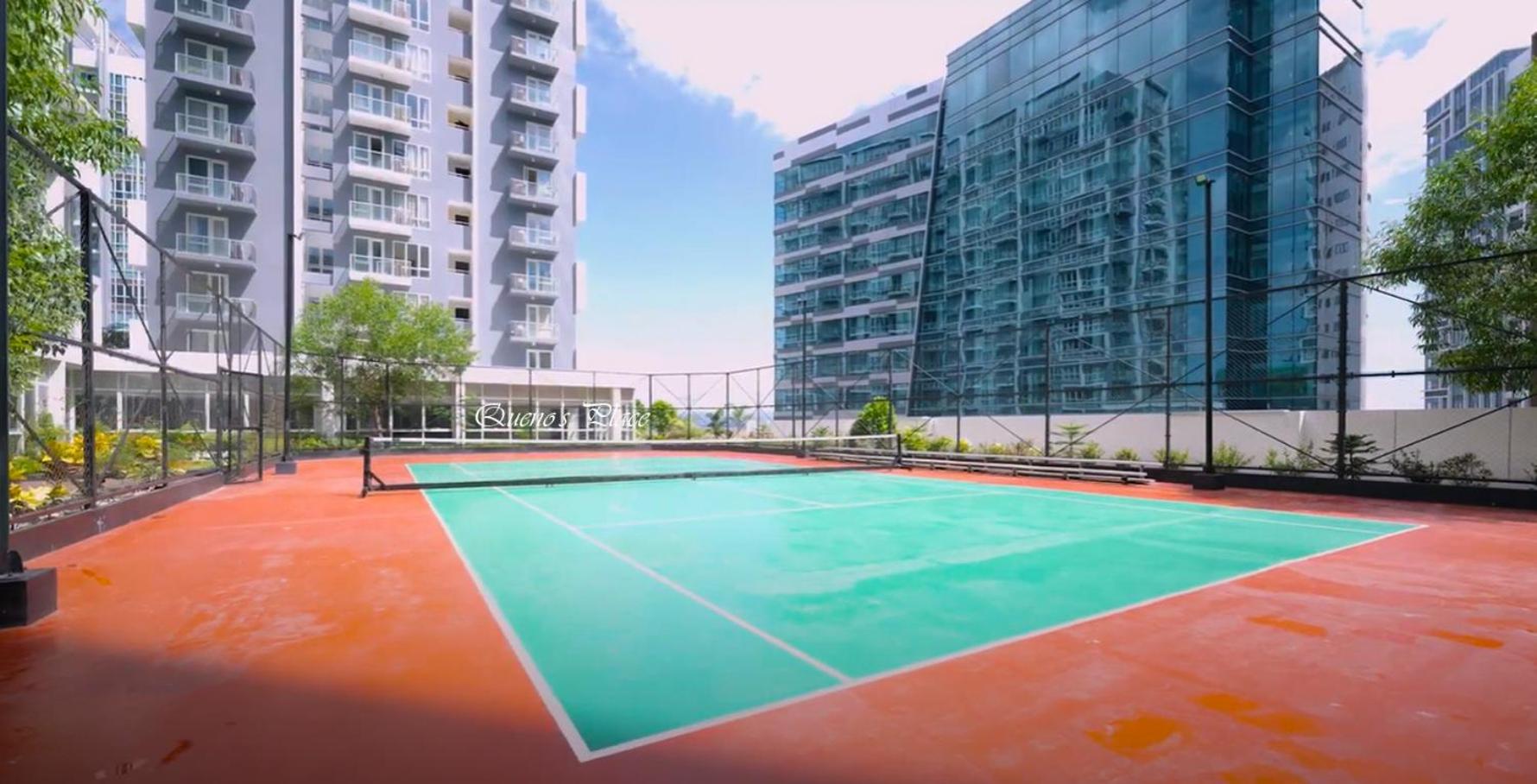 Mactan Newtown - 1Br Stunning Ocean View And City View Мактан Екстер'єр фото