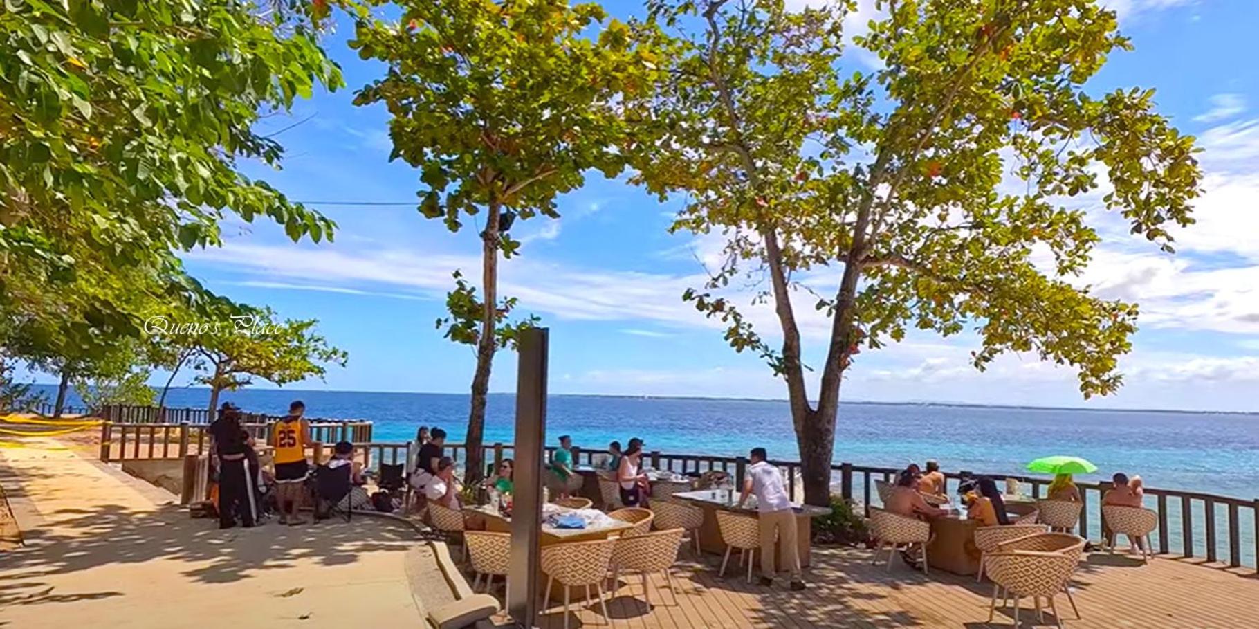 Mactan Newtown - 1Br Stunning Ocean View And City View Мактан Екстер'єр фото