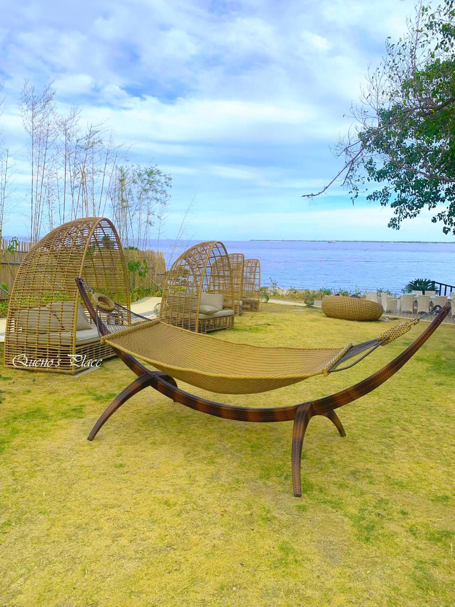 Mactan Newtown - 1Br Stunning Ocean View And City View Мактан Екстер'єр фото