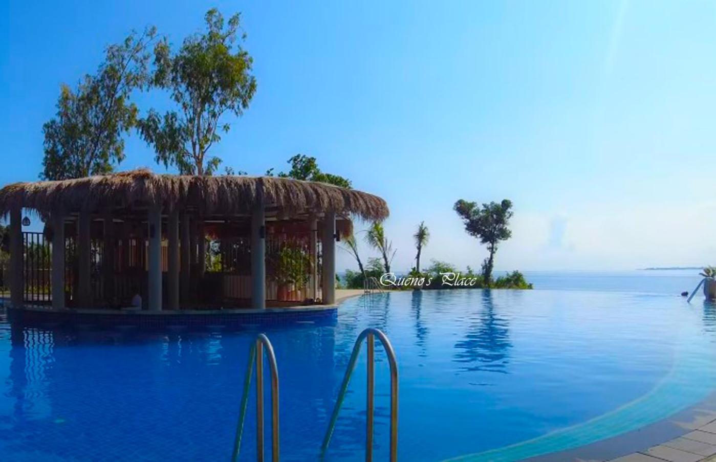 Mactan Newtown - 1Br Stunning Ocean View And City View Мактан Екстер'єр фото