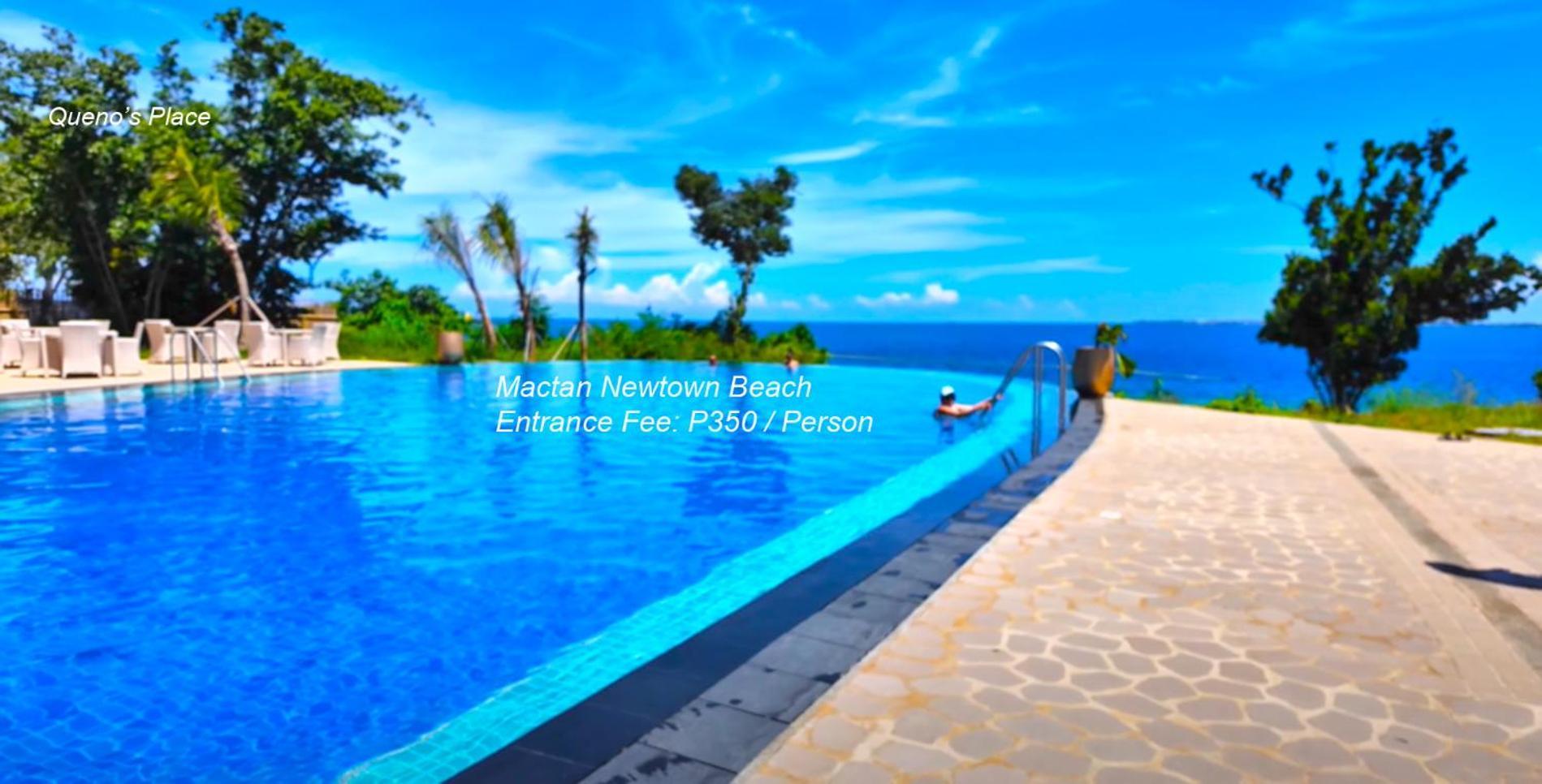 Mactan Newtown - 1Br Stunning Ocean View And City View Мактан Екстер'єр фото
