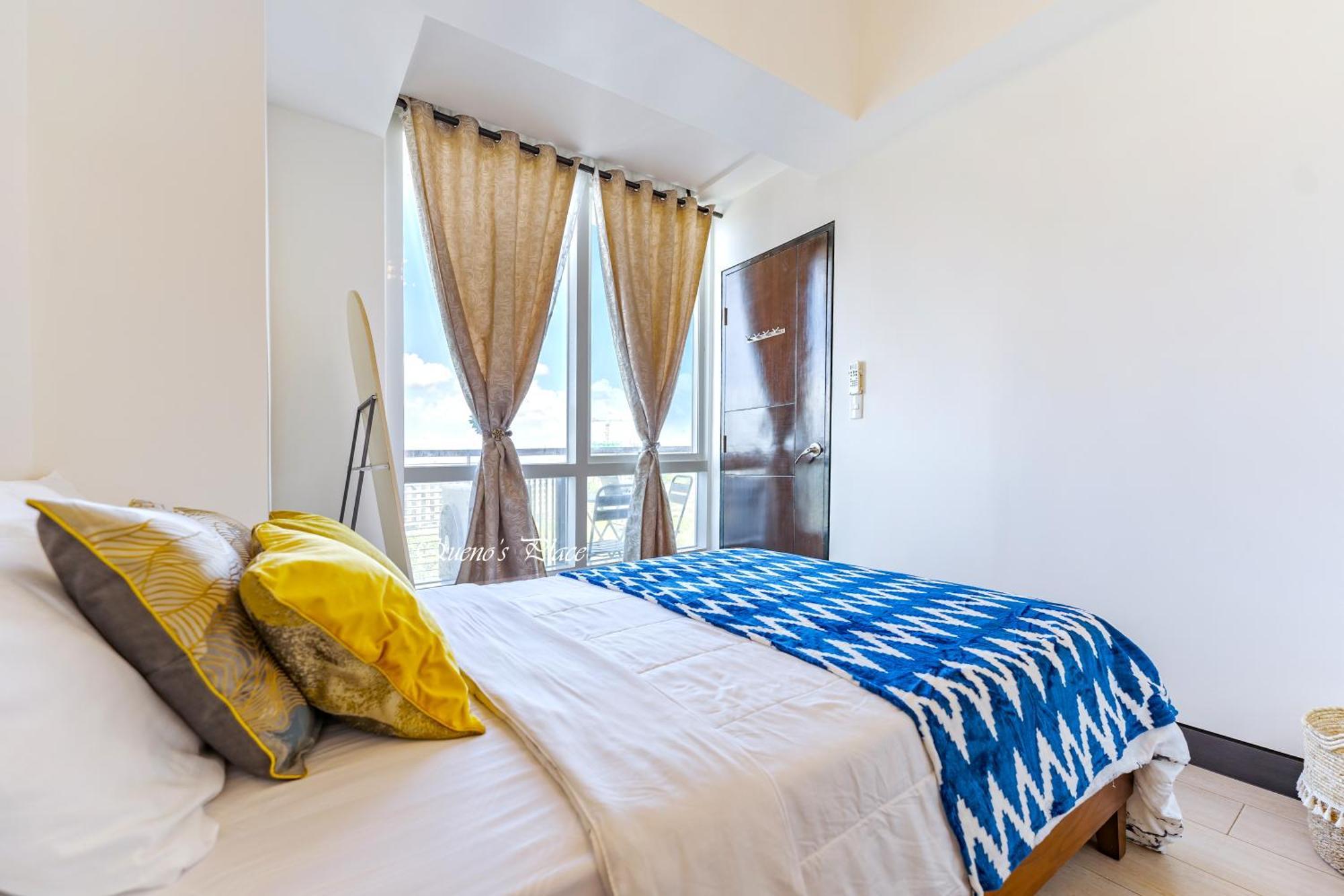 Mactan Newtown - 1Br Stunning Ocean View And City View Мактан Екстер'єр фото